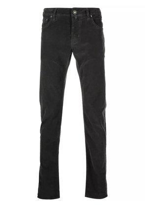 Jacob Cohën slim-cut jeans - Grey