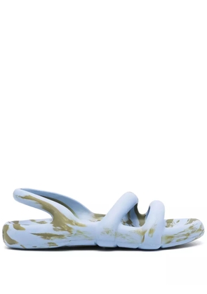 Camper Kobarah flat sandals - Blue