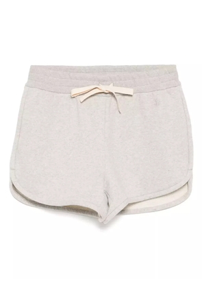 JIL SANDER+ cotton shorts - Grey