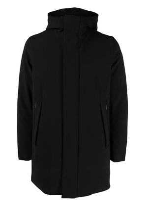 RRD Winter Eskimo hooded parka - Black
