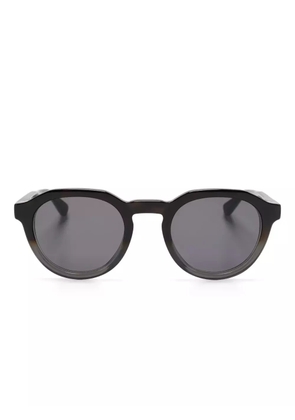 Mykita round-frame sunglasses - Black