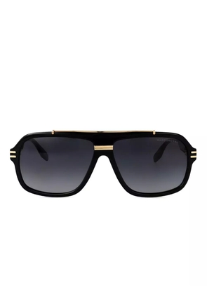 Marc Jacobs Eyewear square-frame sunglasses - Black