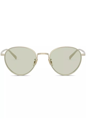 Oliver Peoples Kesner glasses - Gold
