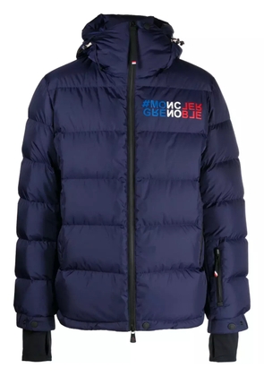 Moncler Grenoble Isorno down puffer jacket - Blue