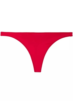 Marlies Dekkers 'Dame de Paris' 2 cm thong - Red