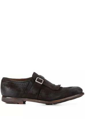Church's Shanghai monk shoes - Brown