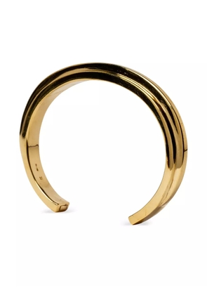 Parts of Four Ultra Reduction Ridge bracelet - Gold