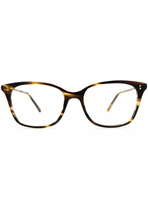 Oliver Peoples Addilyn glasses - Brown