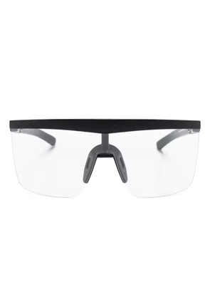 Mykita Trust 301 square-frame sunglasses - Black