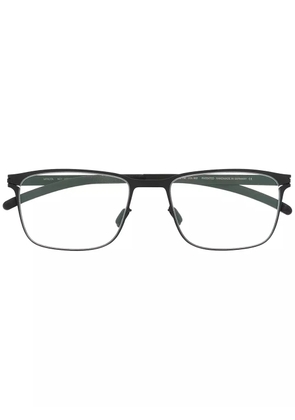 Mykita square-frame glasses - Black