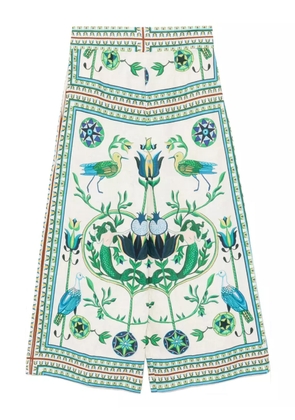 LUG VON SIGA Maria pants - Neutrals