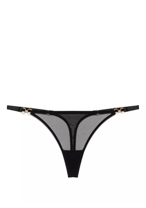 Bordelle Retta thong - Black