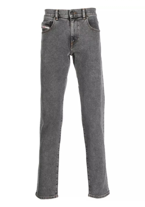 Diesel 2019 D-Strukt 09D78 slim-cut jeans - Grey