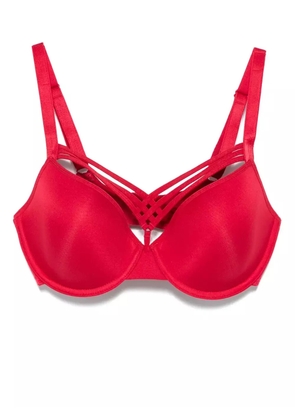 Marlies Dekkers Dame De Paris bra - Red