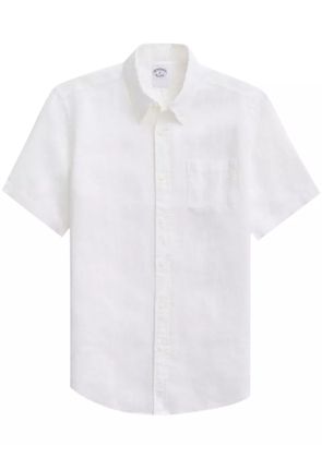 Brooks Brothers button-down shirt - White
