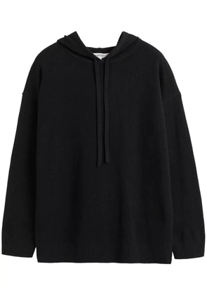 Chinti & Parker hooded sweater - Black