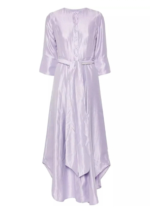 Baruni Wendy maxi dress - Purple