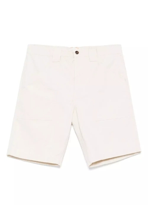 Timberland canvas shorts - Neutrals