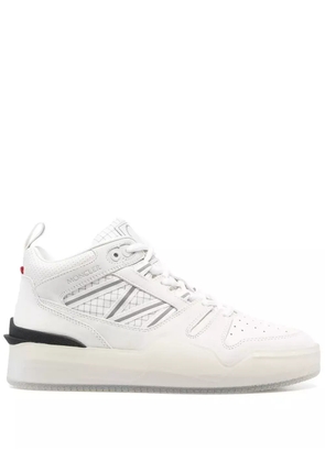 Moncler Pivot high-top sneakers - White