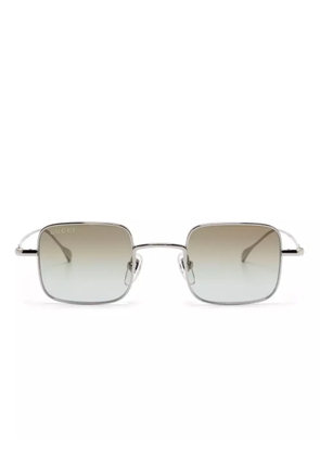 Gucci Eyewear GG1813S sunglasses - Silver