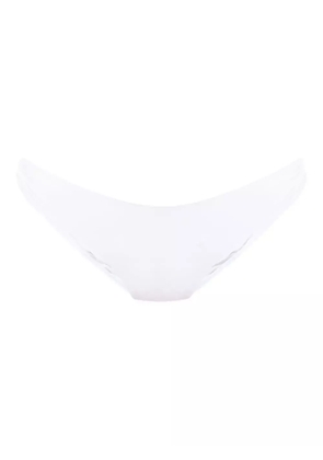 Melissa Odabash Phoenix bikini briefs - White
