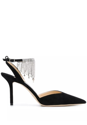 Jimmy Choo 85mm Birtie pumps - Black