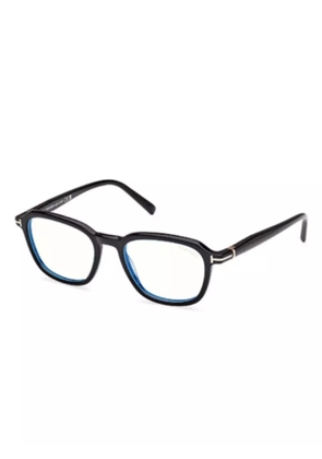 TOM FORD Eyewear T-logo frames - Black