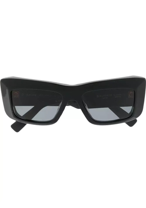 Balmain Eyewear Envie square-frame sunglasses - Black