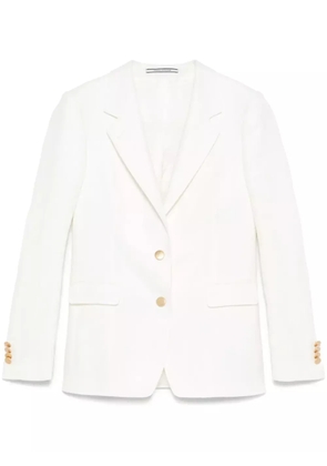 Tagliatore J-Parigi blazer - White