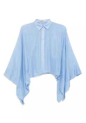 PARAMIDONNA Marina shirt - Blue
