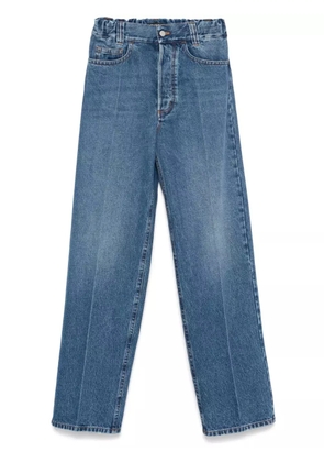 MERYLL ROGGE straight-leg jeans - Blue