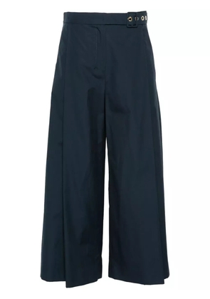 'S Max Mara Assiro wide-leg trousers - Blue