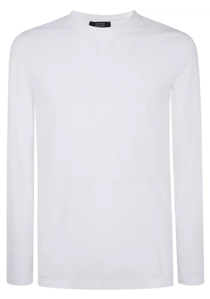 Zanone long-sleeve T-shirt - White