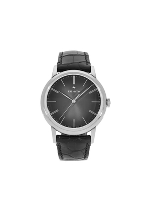 Zenith pre-owned Elite 39mm - Black