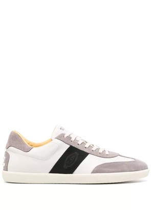 Tod's Tabs colour-block sneakers - Neutrals