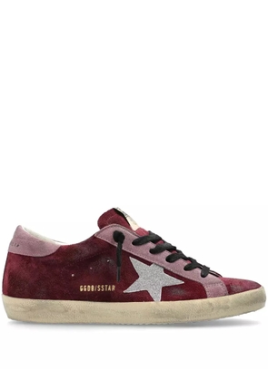 Golden Goose Super-Star sneakers - Red