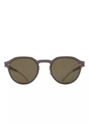 Mykita round-framed sunglasses - Grey