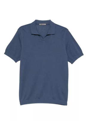 Corneliani jersey T-shirt - Blue