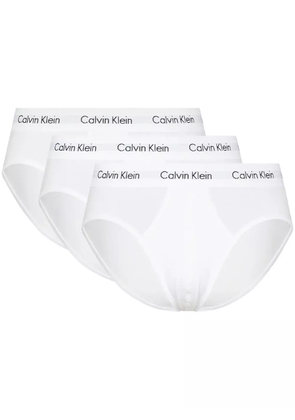 Calvin Klein Underwear 3-pack briefs - White