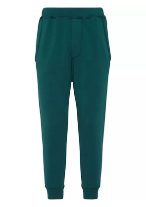 DSQUARED2 logo sweatpants - Green