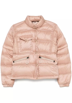 Moncler Grenoble Mauduit jacket - Pink