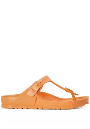 Birkenstock Gizeh thong slides - Orange