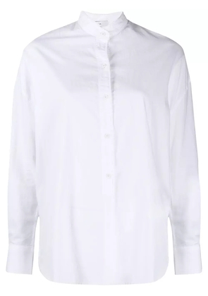 Vince silk blend shirt - White