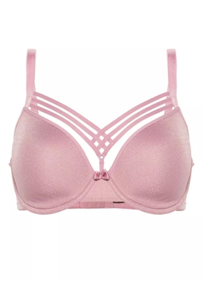Marlies Dekkers Dame De Paris plunge bra - Pink