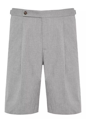 Incotex tailored shorts - Grey