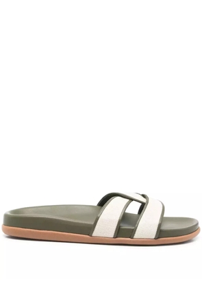 Ancient Greek Sandals Desmos Footbed slides - Neutrals