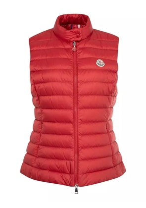 Moncler Igens down gilet - Red