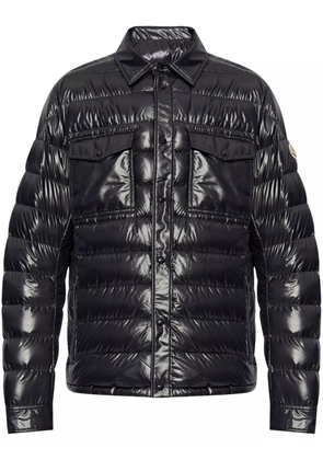 Moncler padded jacket - Black