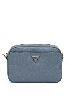 GUESS USA Meridian cross body bag - Blue