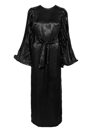 Baruni Catmint dress - Black